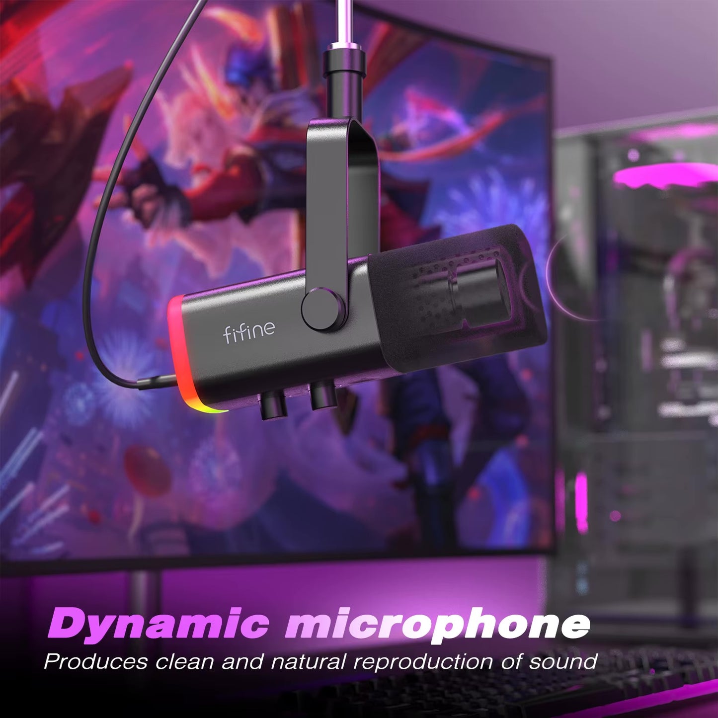 FIFINE AM8 Microphone