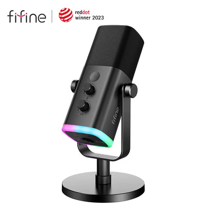 FIFINE AM8 Microphone