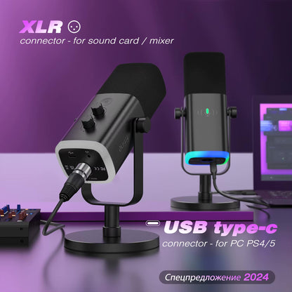 FIFINE AM8 Microphone