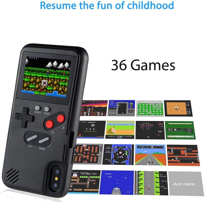 GC ™ iPhone GameCase